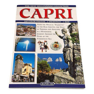 Capri (New Millennium Collection: Europe) By Casa Editrice Bonec